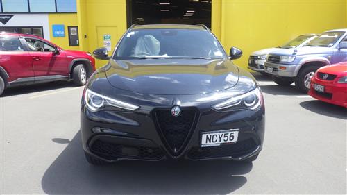 ALFA ROMEO STELVIO STATIONWAGON 2017-CURRENT